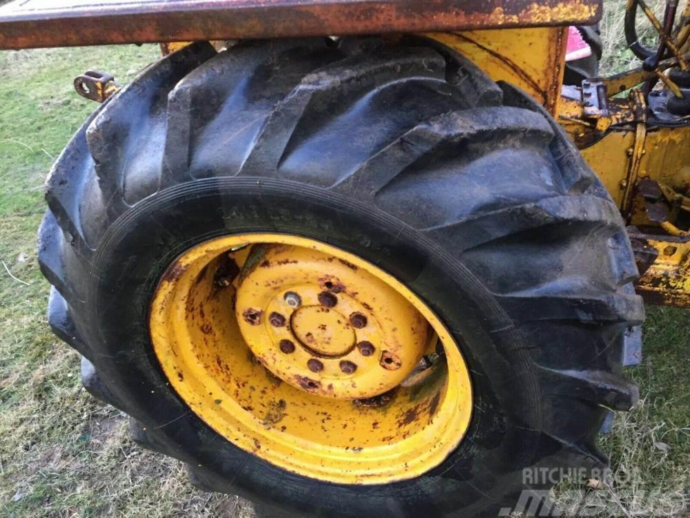 Massey Ferguson 135 Loader tractor £1750 Overige componenten