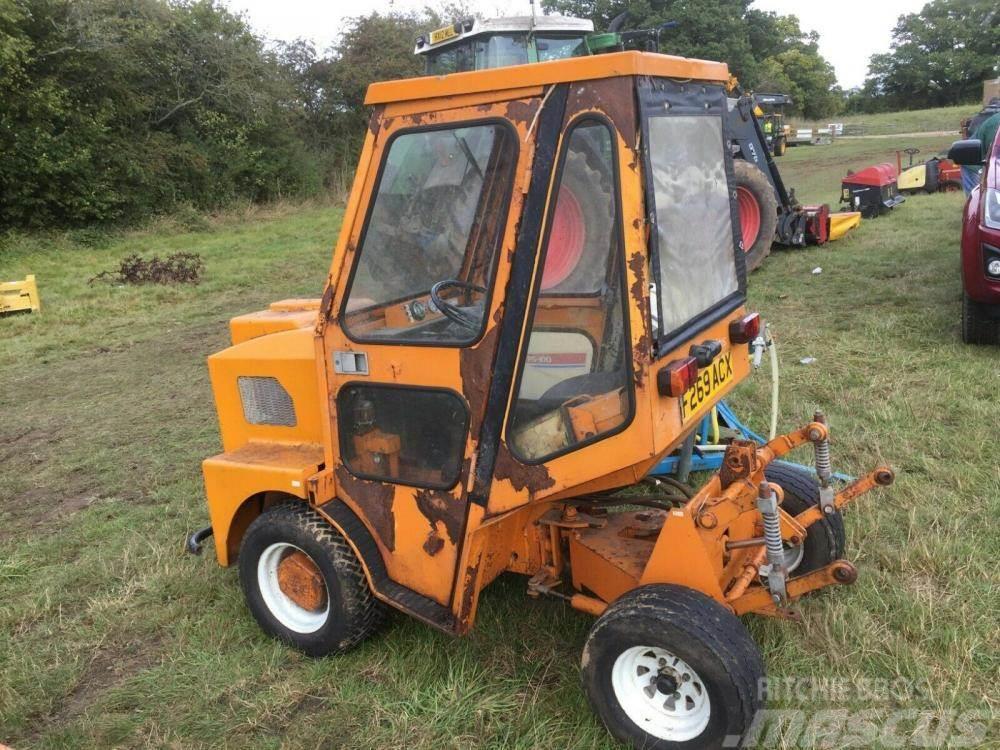 Sisis Hydroman Tractor - 3 point linkage £1600 Anders