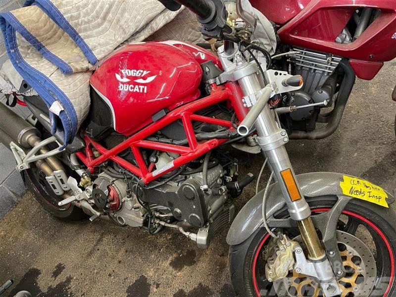 Ducati STREET FIGHTER ATV's