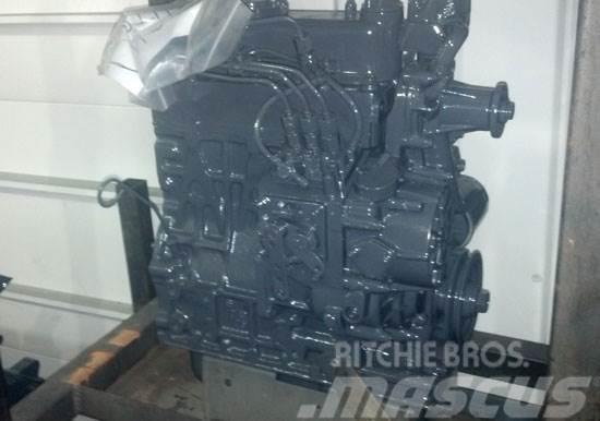 Kubota D1305ER-GEN Rebuilt Engine: JLG Scissors Lift Motoren