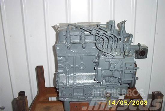 Kubota V1200B Rebuilt Engine: Kubota B2150 & B9200 Compac Motoren