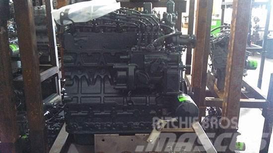 Kubota V2203E-BC Rebuilt Engine Tier 1: Bobcat S185 Skid  Motoren