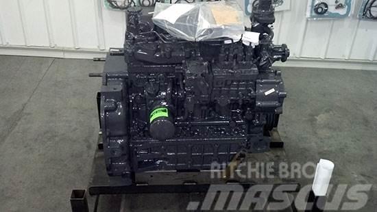 Kubota V3800TDIR-BC Rebuilt Engine Tier 3: Bobcat S770, S Motoren