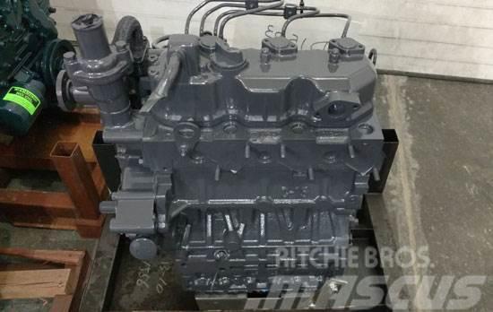  Remanufactured Kubota D1403ER-GEN Engine Motoren