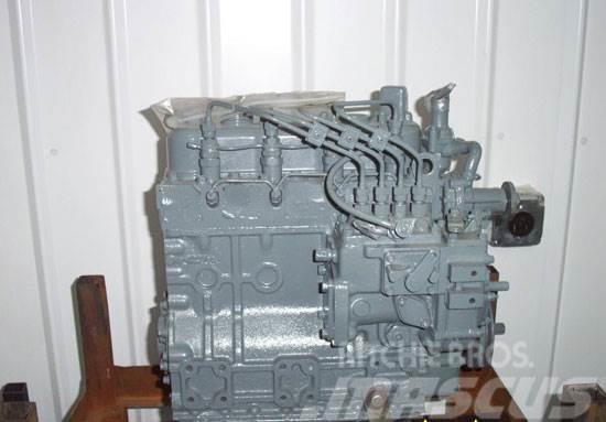  Remanufactured Kubota V1100BR-GEN Engine Motoren