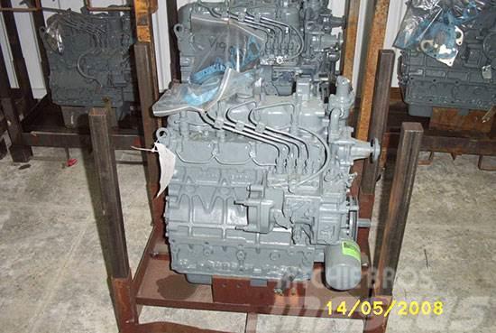  Remanufactured Kubota V1702BR-GEN Engine Motoren