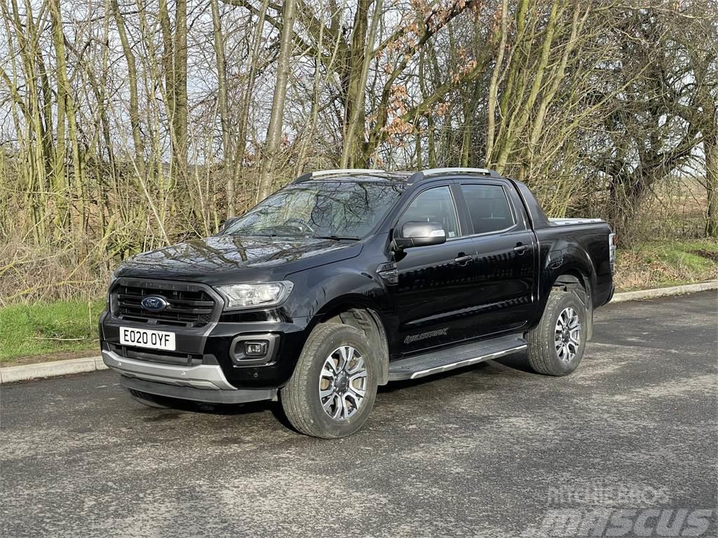 Ford Ranger Ecoblue Wildtrack Anders