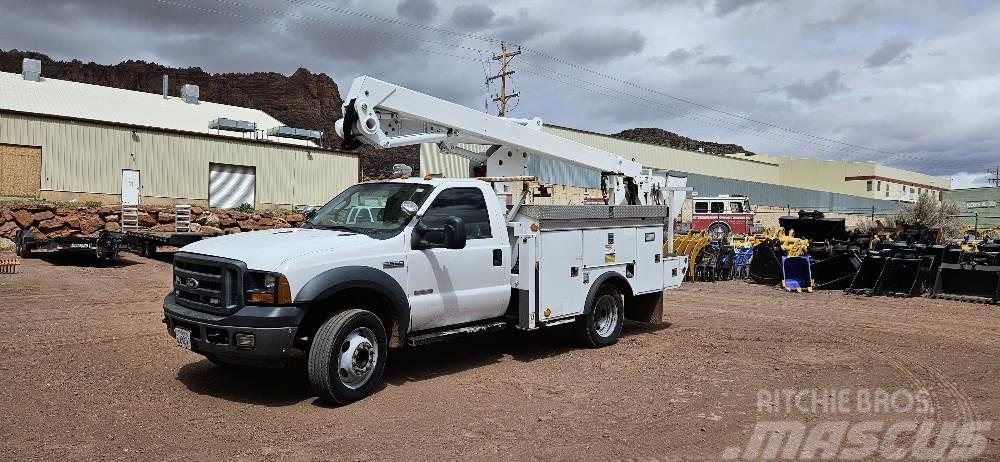 Ford Bucket Truck F550 Anders