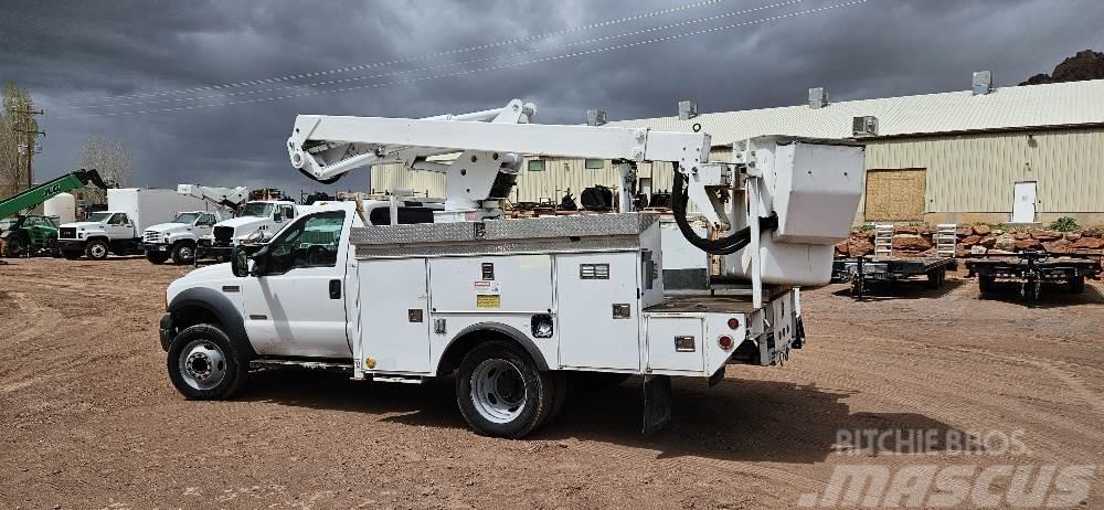 Ford Bucket Truck F550 Anders