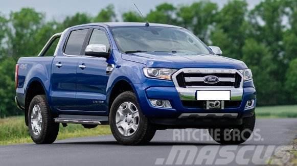 Ford Ranger 3.2 Limited (double cab) Anders