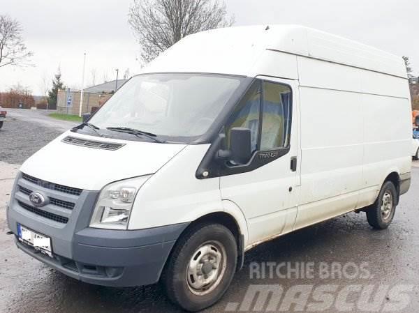 Ford T350 110 (Transit) Anders