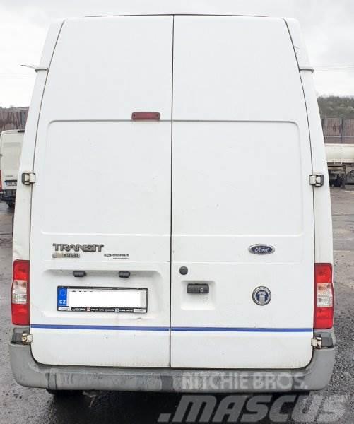 Ford T350 110 (Transit) Anders