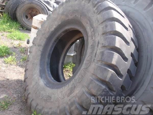 Goodyear radial 3+ unisteel E3 6S MH12 Anders