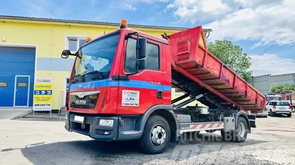 MAN TGL 12.180 +Fornal Vrachtwagen met containersysteem