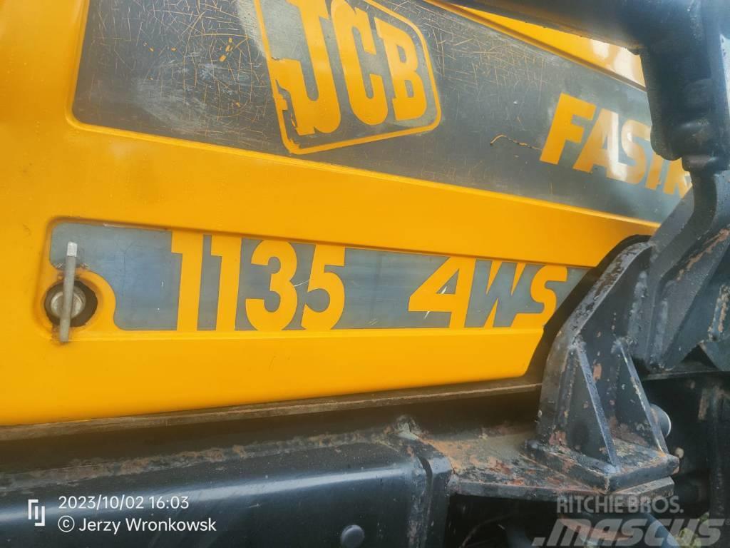 JCB 1135 4WS Tractoren