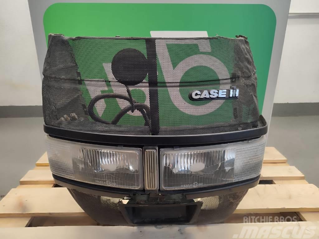 CASE CVX front lamp cover Chassis en ophanging
