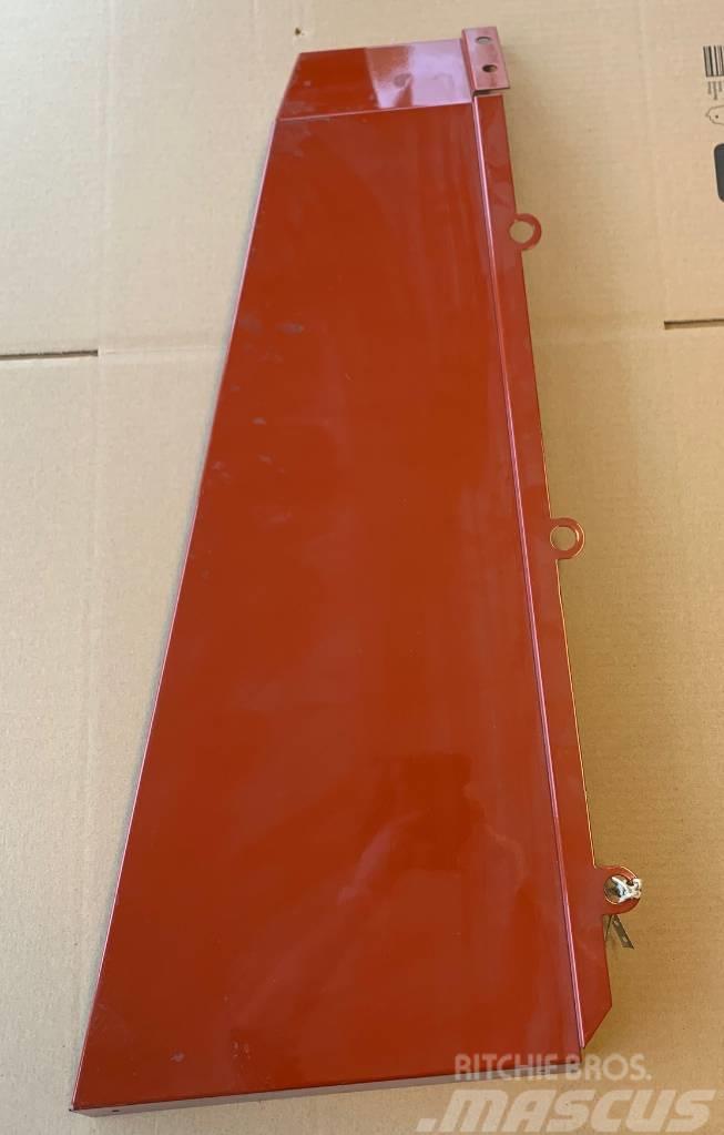 Fiat Guard left 5141110 Chassis en ophanging