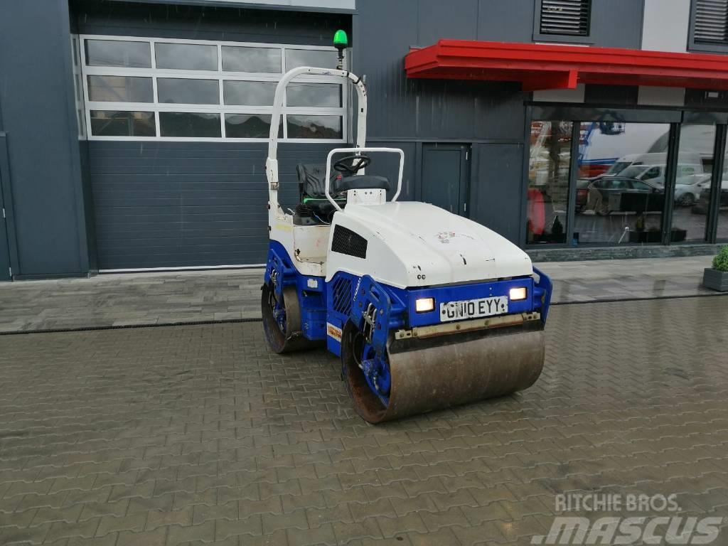 Bomag BW120-Ad4 Duowalsen