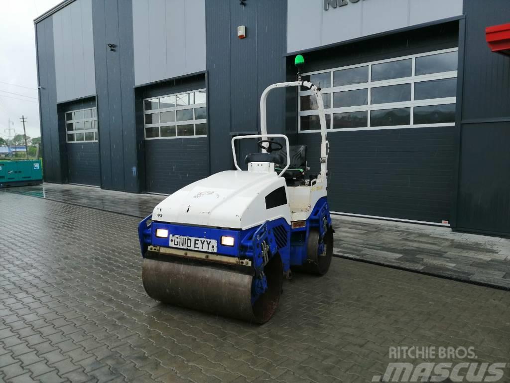 Bomag BW120-Ad4 Duowalsen