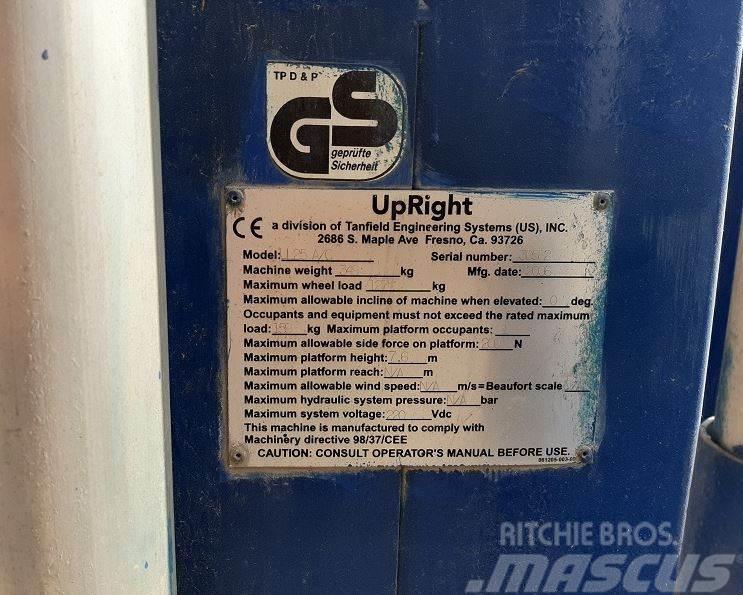 UpRight UL25AC Andere liften en hoogwerkers