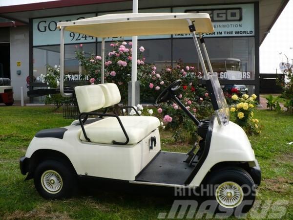 Yamaha G16E Golf Car Golfkarren / golf carts