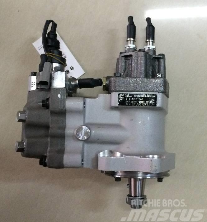 Komatsu PT injection pump fuel pump 6745-71-1170 Graafarmen