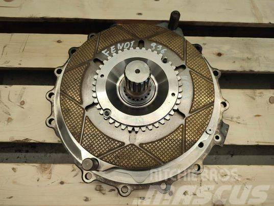 Fendt 936 (9700700402) complete brake disc Remmen