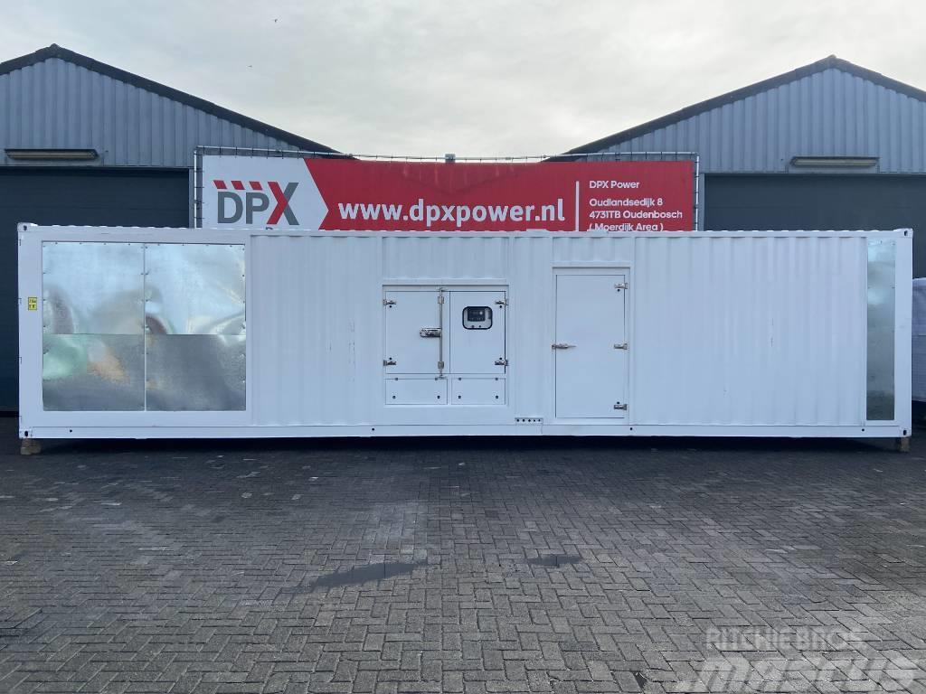  Container 40FT HC - Genset Container - DPX-29050 Anders