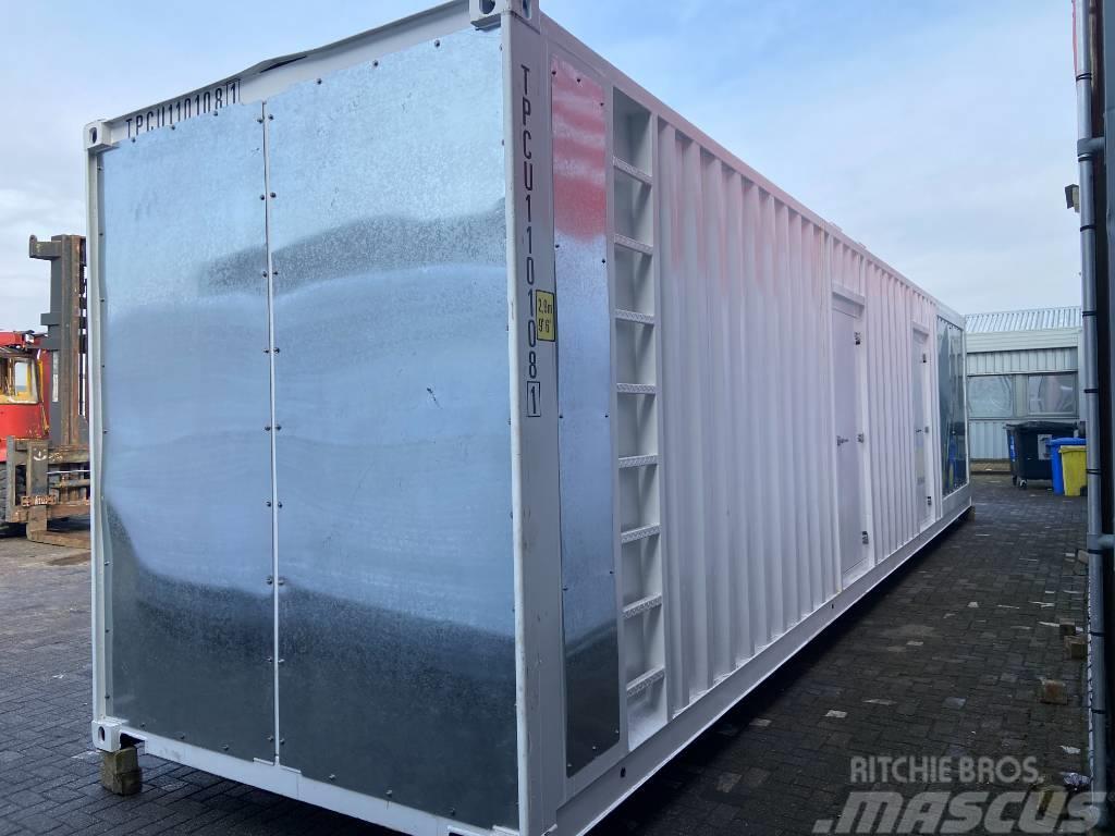  Container 40FT HC - Genset Container - DPX-29050 Anders