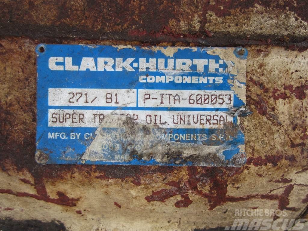 Clark-Hurth 271/81 - Axle/Achse/As Assen