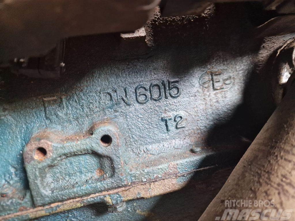 Ford F2 6015 Motoren