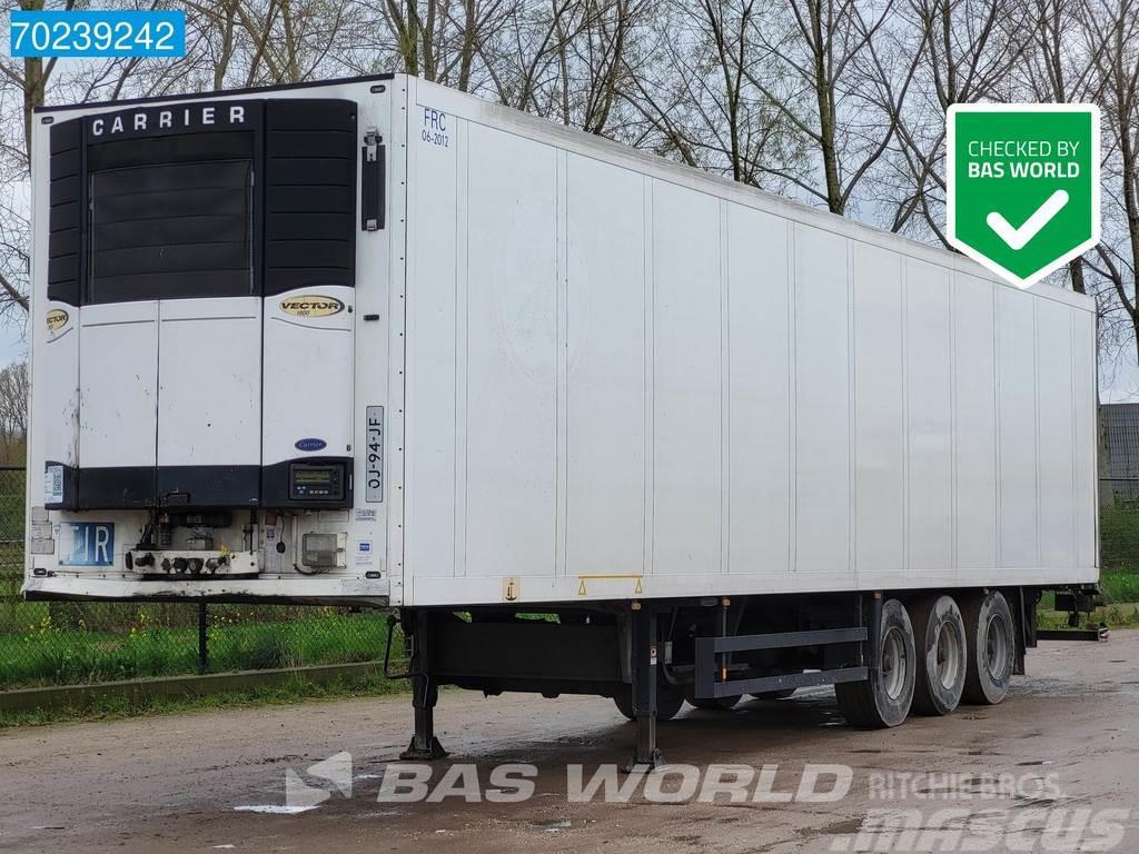 Schmitz Cargobull Carrier Vector 1800 NL-Trailer Blumenbreit Koel-vries opleggers