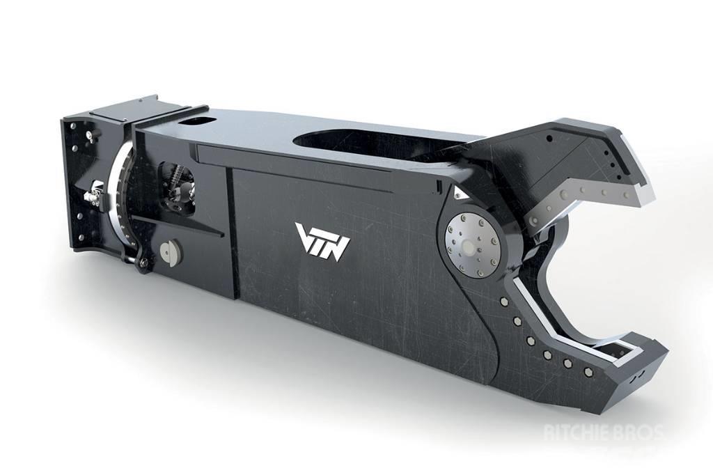 VTN CI 3200R Hydraulic scrap metal shear 3260KG Scharen