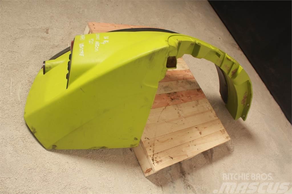 CLAAS Arion 420 Rear Fender Chassis en ophanging