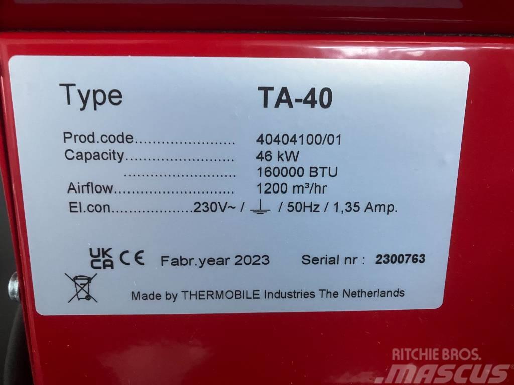 Thermobile TA-40 Anders