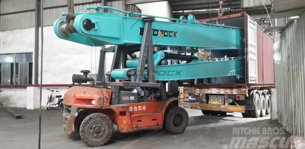 Kobelco 20m Long Reach fits KOBELCO SK350 Excavator Overige componenten
