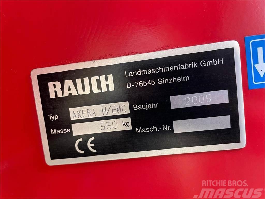 Rauch AXERA H/EMC Kunstmeststrooiers