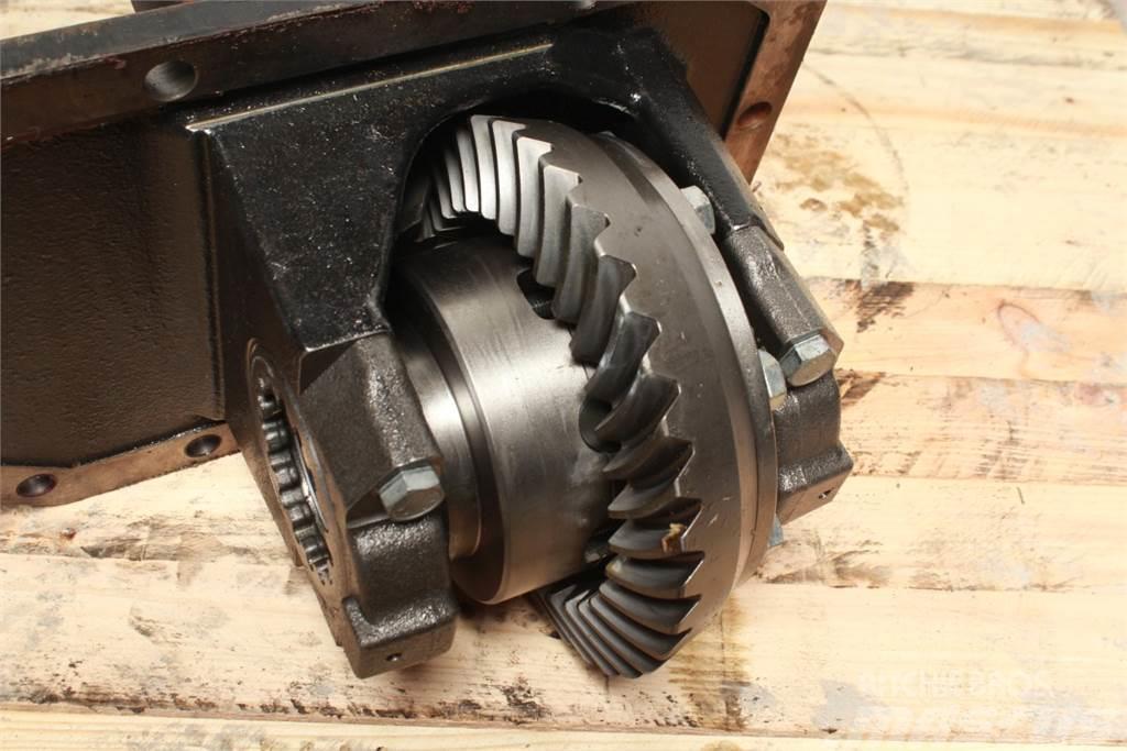 New Holland T6.175 Front axle differential Transmissie