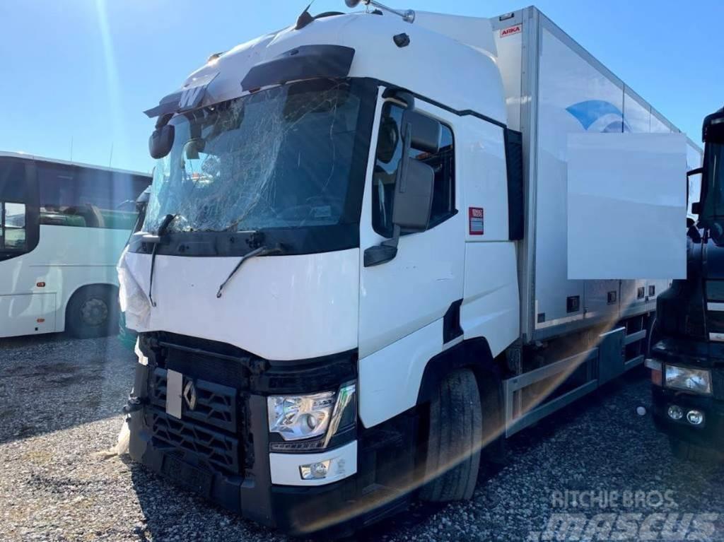 Renault T 380 EURO6 FOR PARTS 2015 LOW MILEAGE Chassis en ophanging