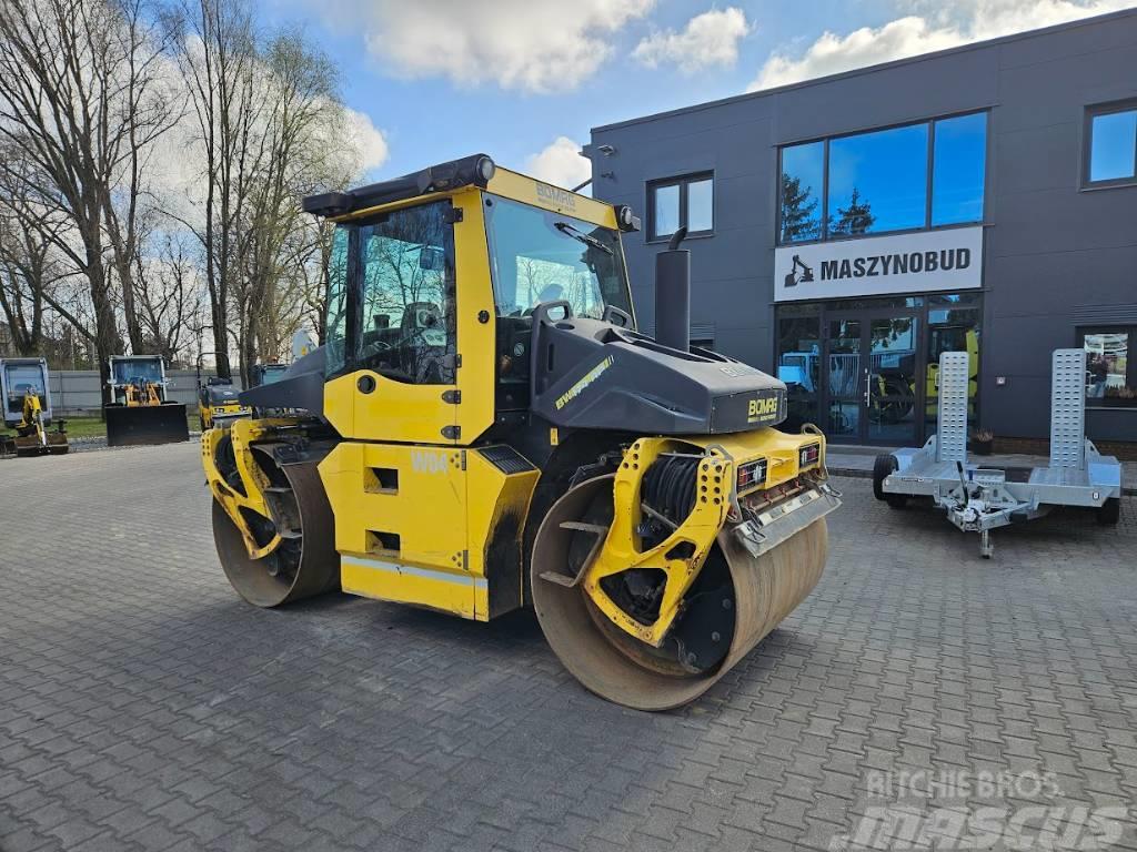Bomag BW 174 A P-4 Duowalsen