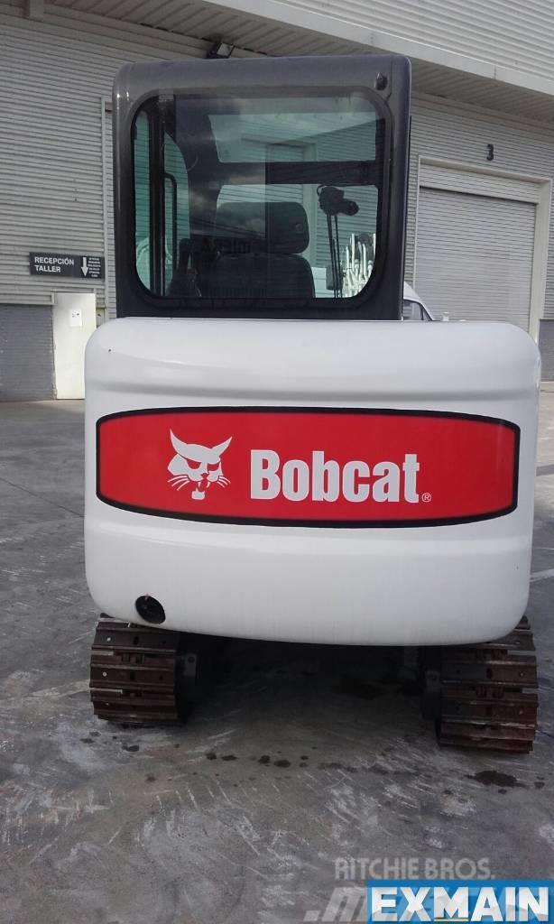 Bobcat 334 G Minigraafmachines < 7t