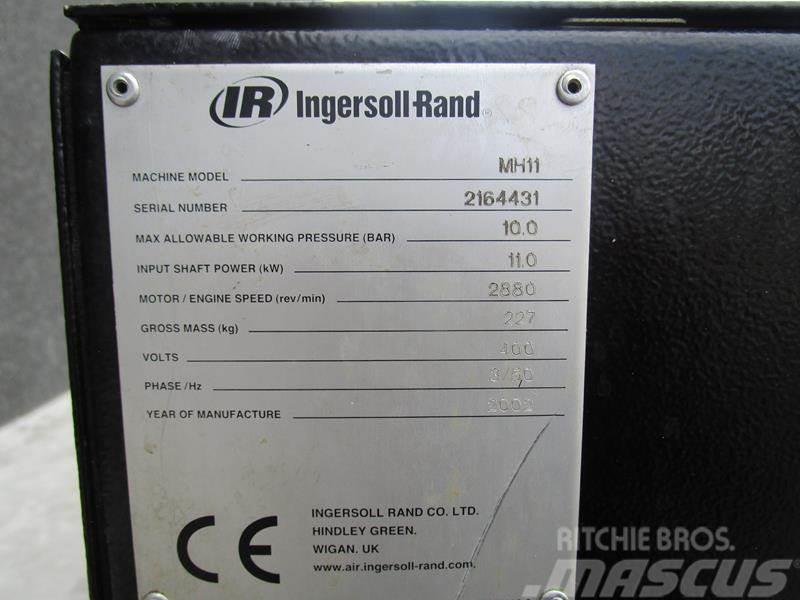 Ingersoll Rand MH 11 Compressors