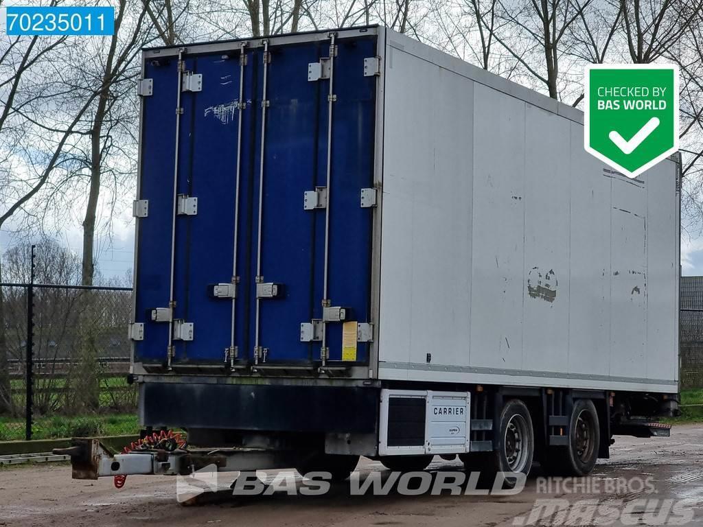 Schmitz Cargobull SKO 18 2 axles NL-Trailer Koel-vries trailer