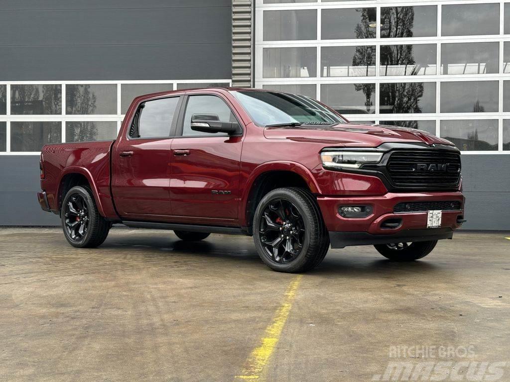 Dodge Ram 1500 Limited Anders