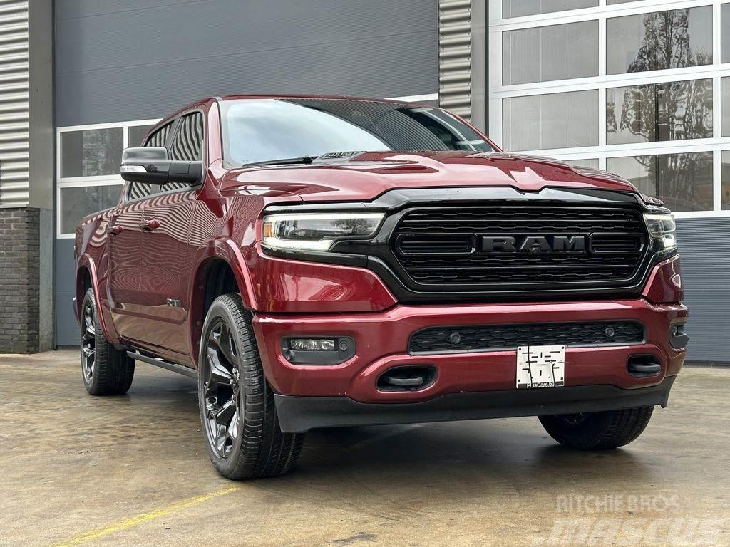 Dodge Ram 1500 Limited Anders
