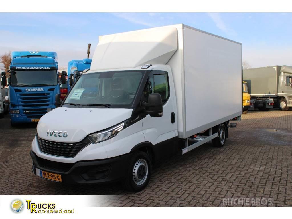Iveco Daily 35S18 + 3.0L + lift Anders