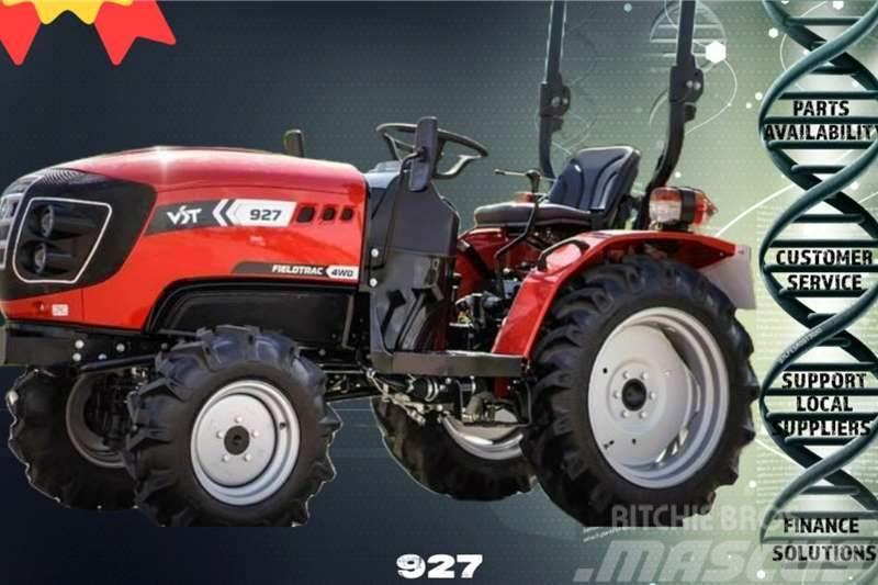  New VST 927 compact tractors (24hp) Tractoren