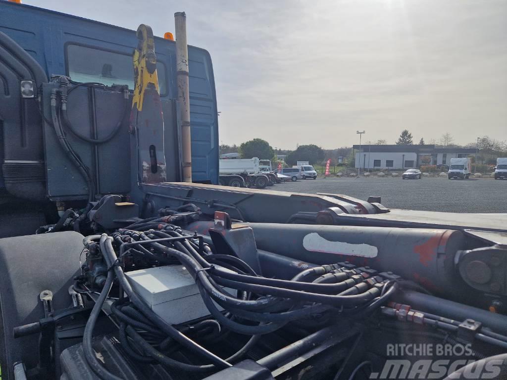 Volvo FH 480 Vrachtwagen met containersysteem