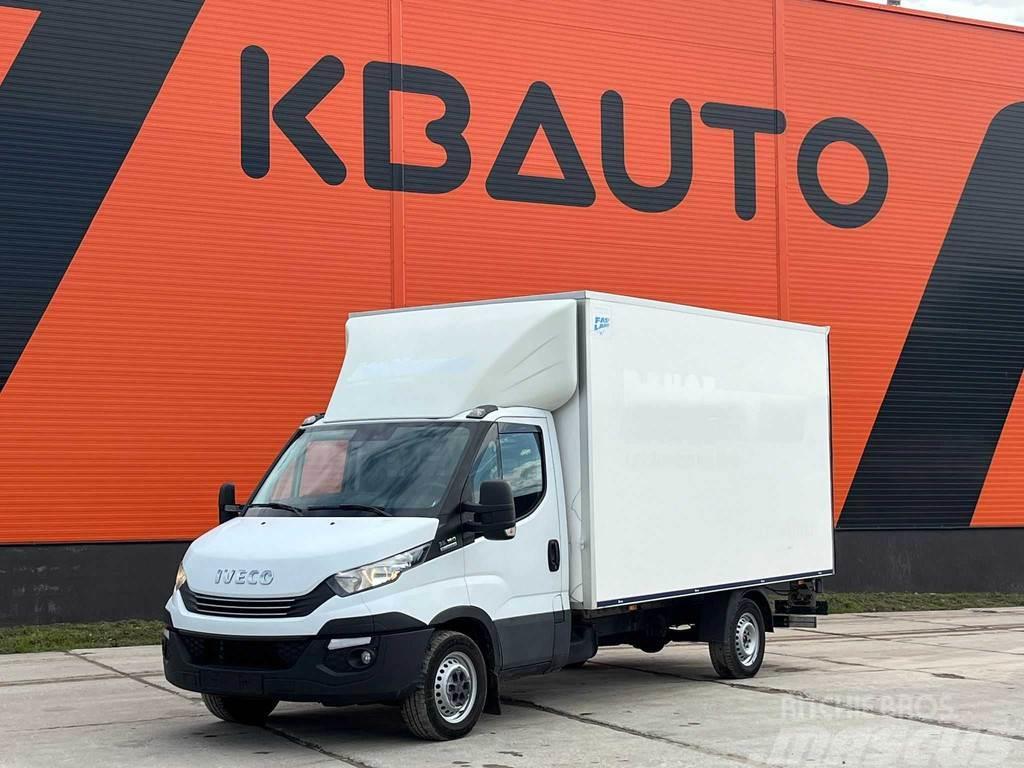 Iveco Daily 35S16 BOX L=4242 mm Anders