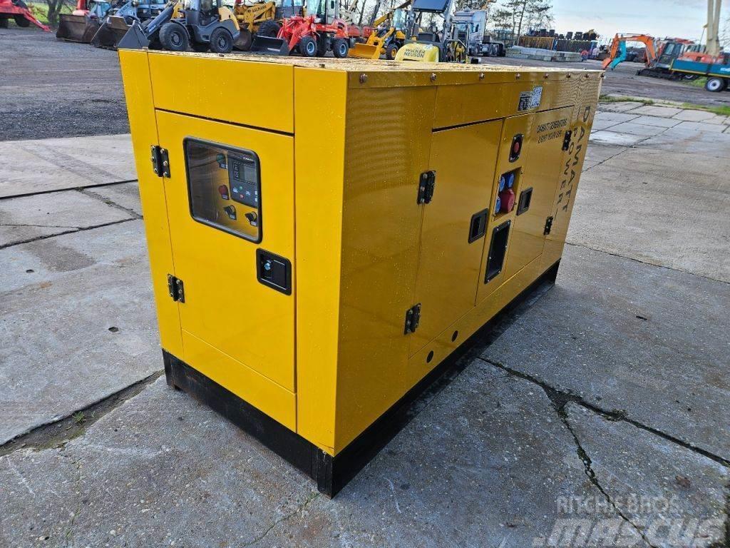 Atlas Copco DAMMAT CA-30 Diesel generatoren